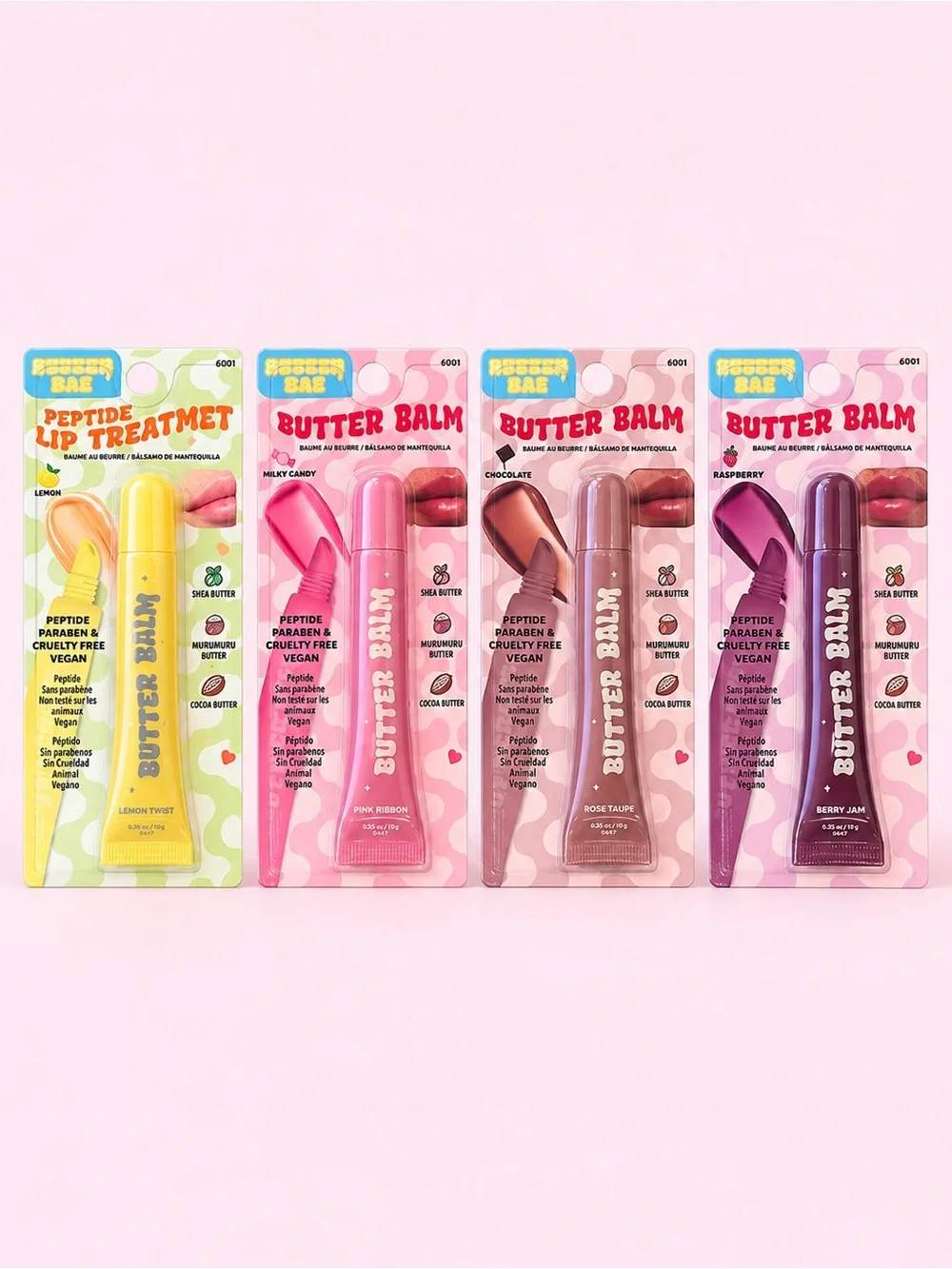 Ioni Butter Balm Collection